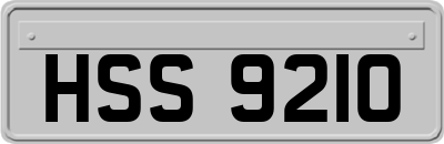 HSS9210