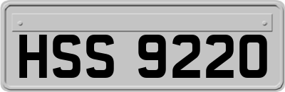 HSS9220
