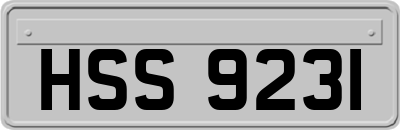 HSS9231