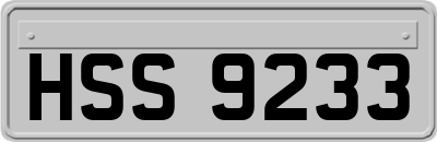 HSS9233