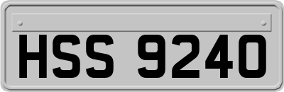 HSS9240