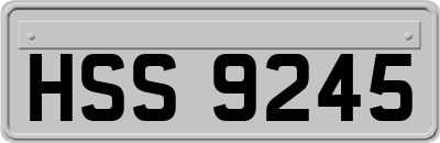 HSS9245