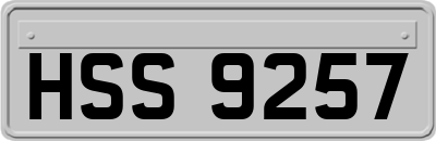 HSS9257