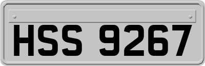 HSS9267