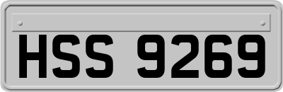 HSS9269