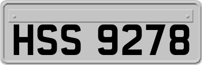 HSS9278