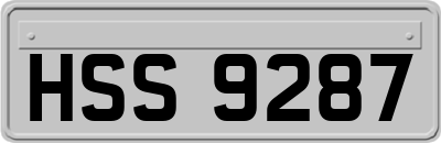 HSS9287