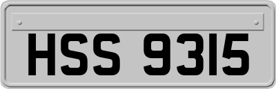 HSS9315
