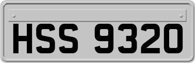 HSS9320