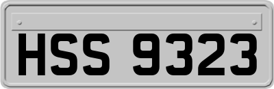 HSS9323