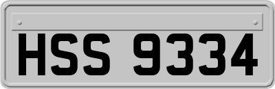 HSS9334