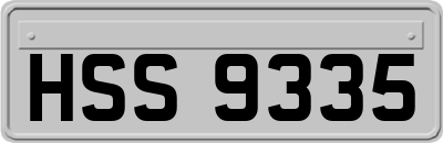 HSS9335