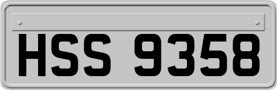 HSS9358