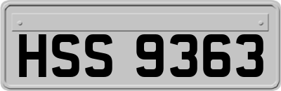 HSS9363