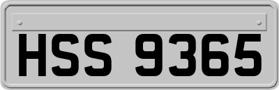 HSS9365