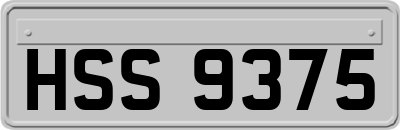 HSS9375