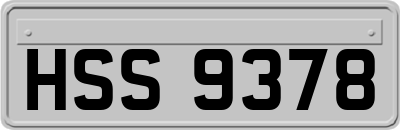 HSS9378