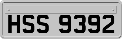 HSS9392