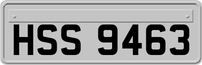 HSS9463