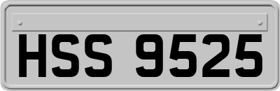 HSS9525