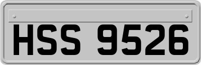 HSS9526