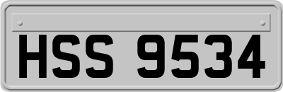 HSS9534