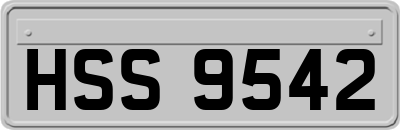 HSS9542