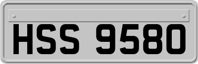 HSS9580