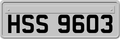 HSS9603