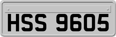 HSS9605