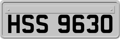 HSS9630
