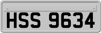 HSS9634