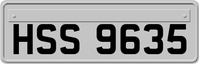 HSS9635