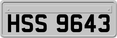 HSS9643