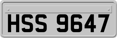 HSS9647