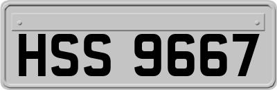 HSS9667