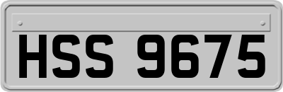 HSS9675