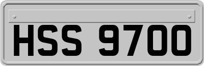 HSS9700