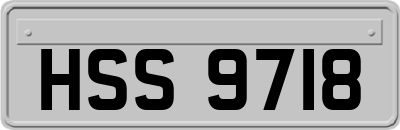 HSS9718