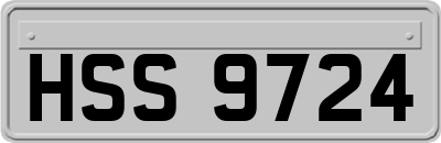 HSS9724