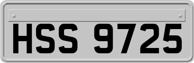 HSS9725