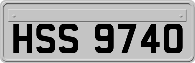 HSS9740