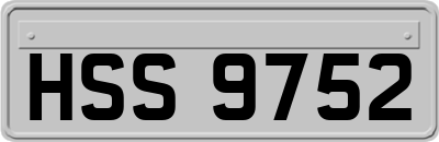 HSS9752