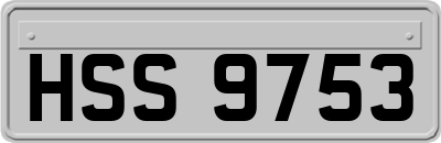 HSS9753