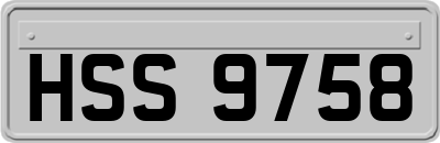 HSS9758