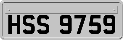 HSS9759