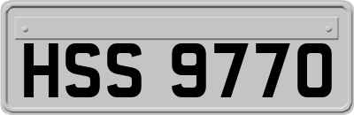HSS9770