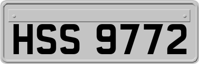 HSS9772