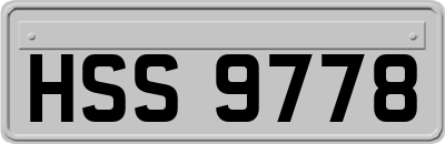 HSS9778