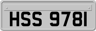 HSS9781